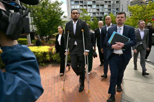 El australiano Nick Kyrgios desiste de participar en el Masters de Indian Wells