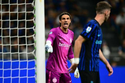 El arquero suizo Yann Sommer ficha por el Brujas belga