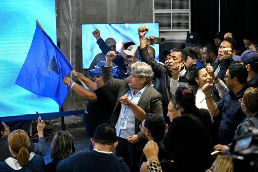 La autoridad electoral alista la proclamación de nuevo presidente en Honduras