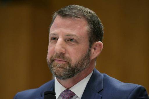 Markwayne Mullin fue confirmado como nuevo secretario de Seguridad Nacional de Estados Unidos.