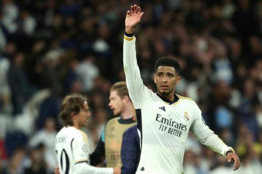 En busca de la mejor versión de Bellingham contra el City