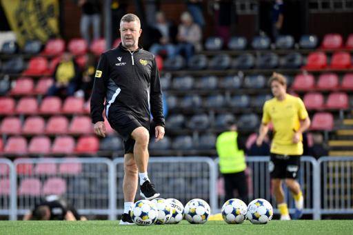 En Suecia, un equipo de pueblo a punto de hacer historia en la liga nacional