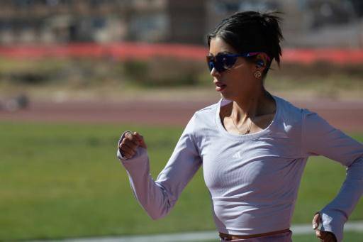 Kimberly García, la atleta que nunca quiso correr, marcha firme hacia París