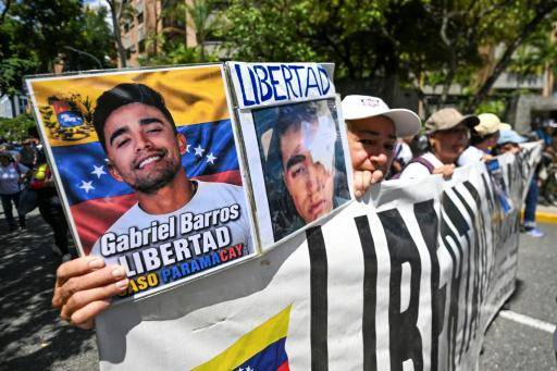 Oposición y oficialismo salen a la calle en Venezuela antes del inicio del diálogo político