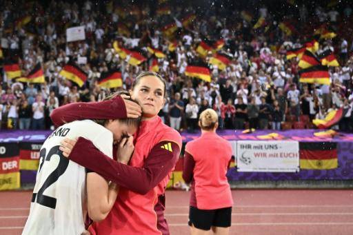 España pone en juego su título de la Nations femenina ante Alemania