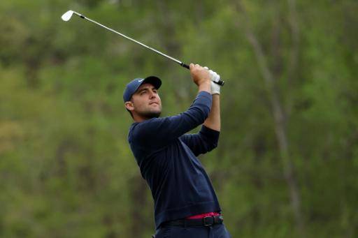 Scheffler busca completar el Grand Slam en el Abierto de Estados Unidos