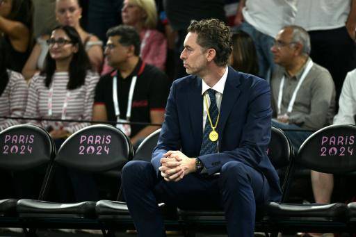 Pau Gasol asume la presidencia de la comisión de deportistas del COI