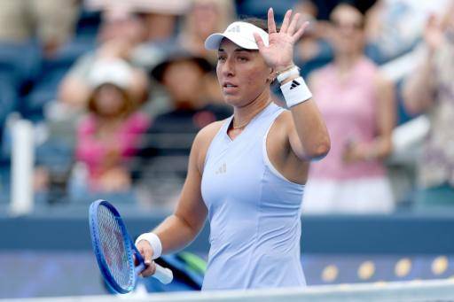 Pegula supera a Anisimova y es primera semifinalista en Cincinnati