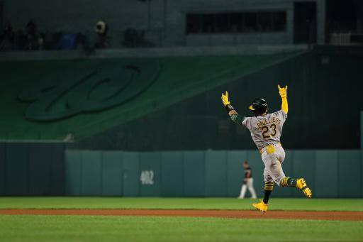 Yankees y Mets agrandan sus baches y Langeliers explota con tres jonrones