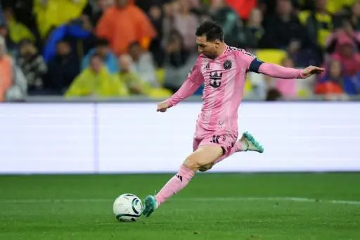 Messi apunta a su gol 900 en la visita de Miami a Charlotte