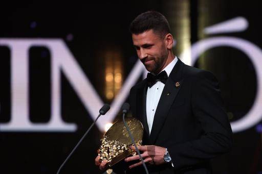 Harry Kane, Balón de Oro 2026, se corona al fin en su país