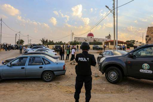 Jordania detiene a tres personas por un ataque contra una iglesia ortodoxa