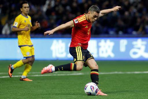 España y Suiza rozan el Mundial, Bélgica se complica un poco la vida