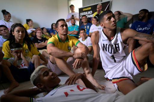 Familia de Richarlison, triste por el fracaso de Brasil pero orgullosa de Charlinho