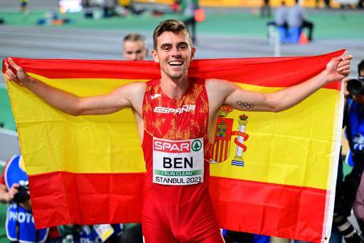 España cierra el Europeo 'indoor' de atletismo con un oro y una plata