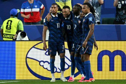 Paraguay frente a la tormenta Bleu en el arranque de los octavos del Mundial