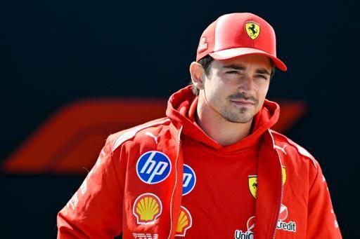 Ferrari confía en el efecto Leclerc en Mónaco para frenar a Mercedes