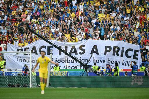 Bélgica pasa a octavos con el mínimo esfuerzo, Ucrania queda eliminada