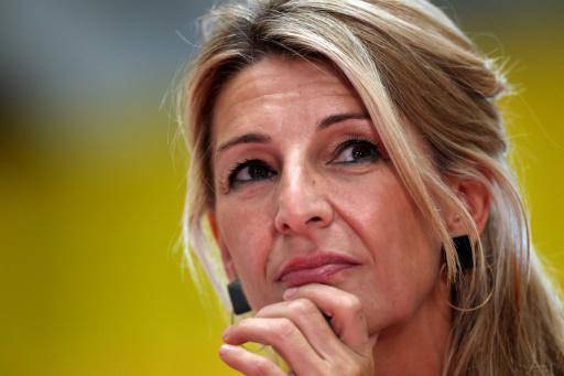 Yolanda Díaz, la comunista que espera reactivar a la izquierda radical española