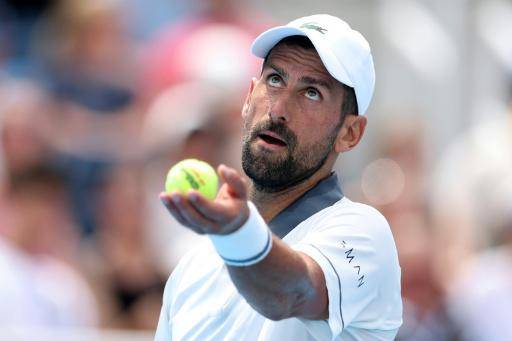 Djokovic desafiará otra vez la lógica en su vigésimo Abierto de EEUU