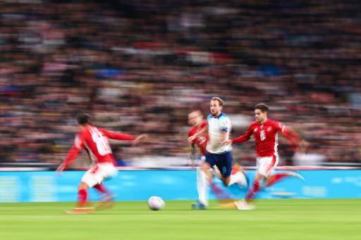 Inglaterra, ya clasificada a la Eurocopa, cumple el trámite ante Malta