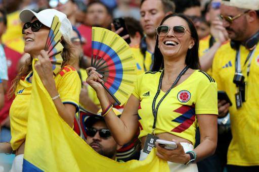 Frente a Portugal, Colombia juega en casa en Miami