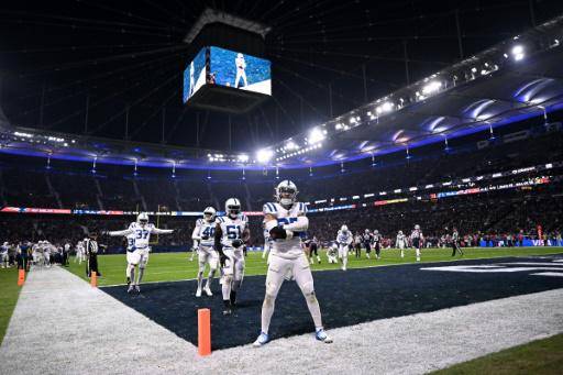 Brasil recibirá un partido de la NFL en 2024, el primero en Sudamérica