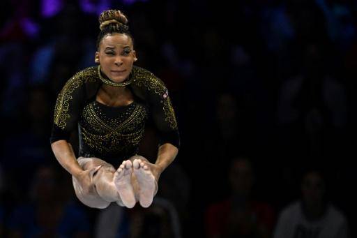 Rebeca Andrade, el faro de un Brasil con gran potencia femenina en los Panamericanos
