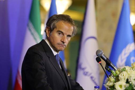 El director del OIEA pide a Irán medidas concretas de cooperación sobre el programa nuclear