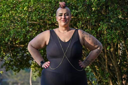 La moda 'plus size' avanza rompiendo prejuicios en Brasil