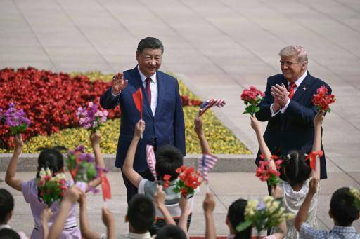 Xi advierte a Trump que la cuestión de Taiwán puede derivar en un conflicto
