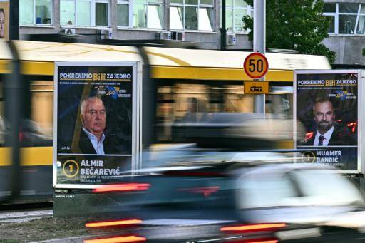 ¿Separatismo o unidad? Bosnia va a las urnas paralizada por las divisiones