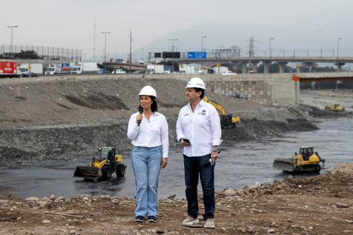 Fujimori prepara acciones ante la posible catástrofe por El Niño en Perú