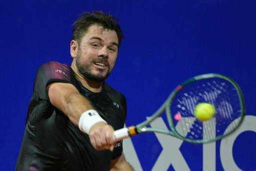 Jarry gana en un partidazo a Wawrinka y saca el boleto para cuartos en Buenos Aires