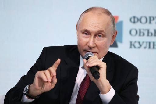 Putin participará el miércoles en una cumbre virtual del G20