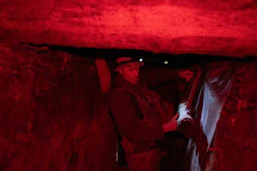 Seis muertos y nueve heridos en un bombardeo ruso contra Zaporiyia