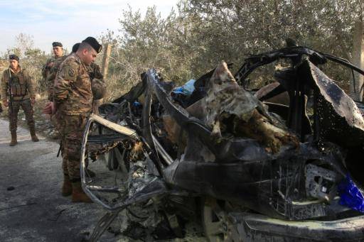 Israel ataca objetivos de Hezbolá en Líbano