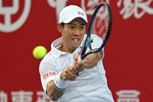 El francés Müller deja al japonés Nishikori sin título en Hong Kong