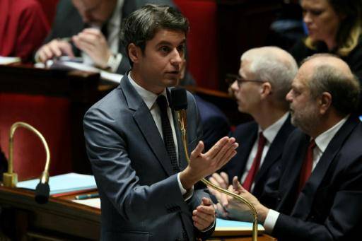 Macron nombra al titular de Educación como primer ministro de Francia