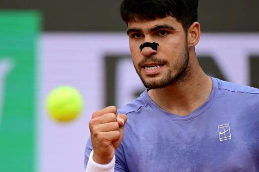 Disfrutar y pasármelo bien, los objetivos de Alcaraz en Roland Garros