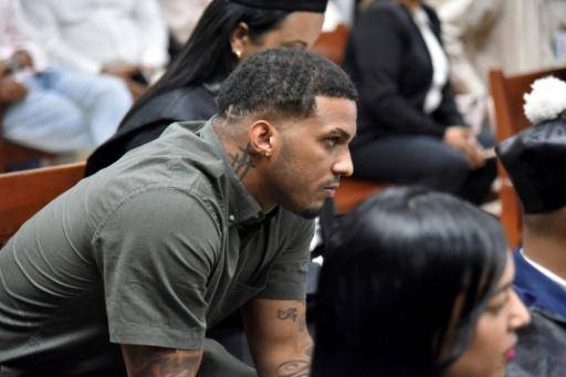 Una corte dominicana exime de pena al grandeliga Wander Franco en su juicio por abuso sexual
