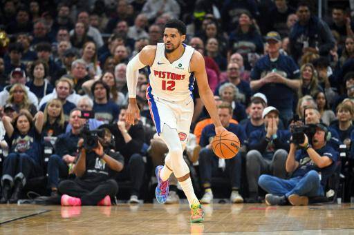Harris llega a San Antonio y agita el mercado de la NBA (prensa)