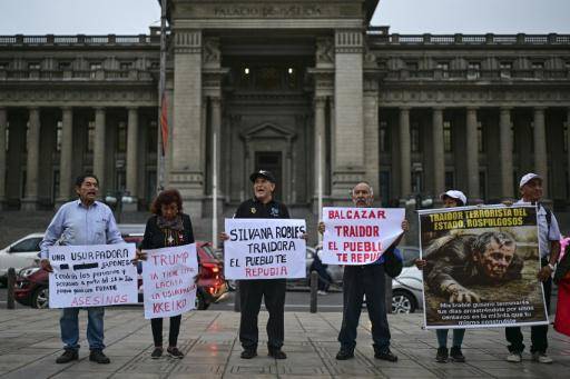Keiko Fujimori asume el poder en Perú para enfrentar la ola de crimen y el fenómeno El Niño