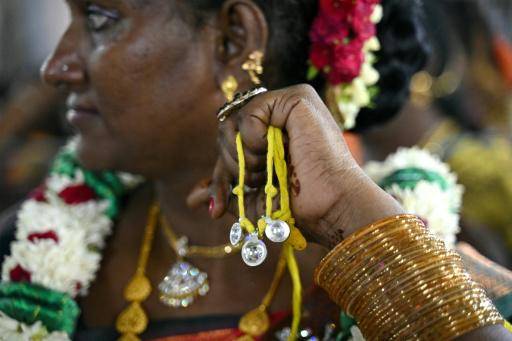 La comunidad transgénero de India disfruta de unos días de libertad