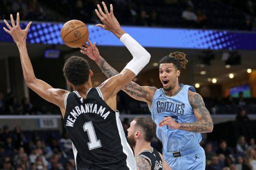 El jugador de los Grizzlies Brandon Clarke fallece a los 29 años (equipo)