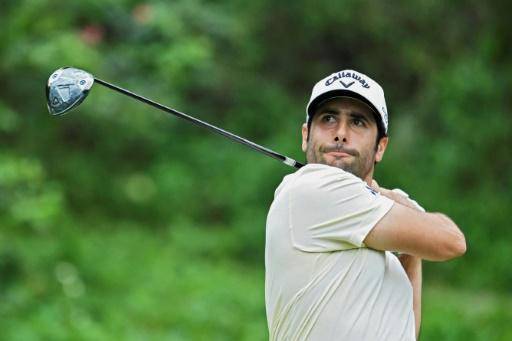 Español Otaegui gana el Open de China y estará en el PGA Championship