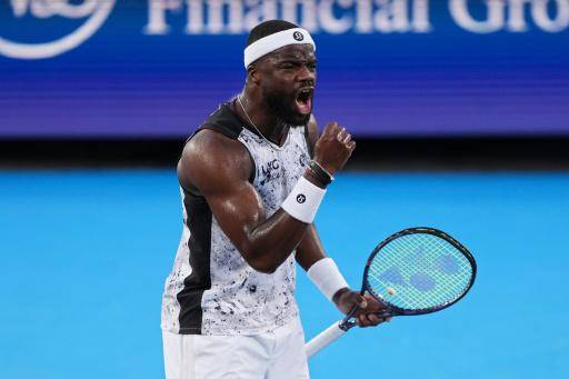 Tiafoe frena a Nakashima para pisar su segunda final en Cincinnati