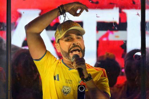 De la Espriella: un millonario pro-Trump en la presidencia de Colombia