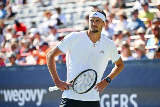 El favorito Zverev cae en su estreno ante Griekspoor en el Masters 1000 de Montreal