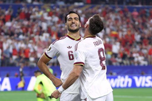 Argentina obra otro milagro y salva el honor del fútbol sudamericano
